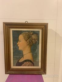 riproduzioni opere anni 60