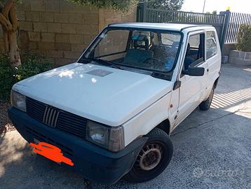 PANDA 750 FIRE