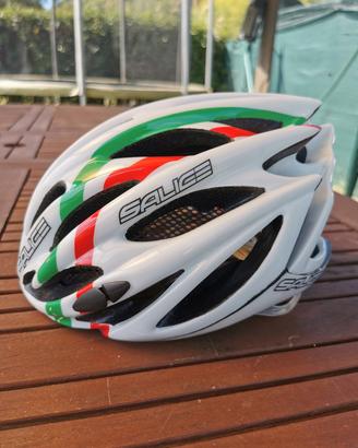 Casco salice bici taglia L
