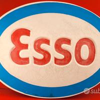 Insegna tabella Esso 