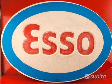 Insegna tabella Esso 