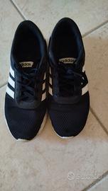 Adidas Lite Racer core black - uomo