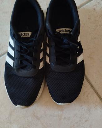 Adidas Lite Racer core black - uomo