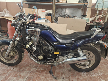 Yamaha FZX 750 Perfetta