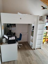Cameretta Completa IKEA SMÅSTAD