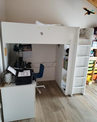 Cameretta Completa IKEA SMÅSTAD