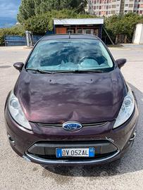 Ford Fiesta 6 Serie