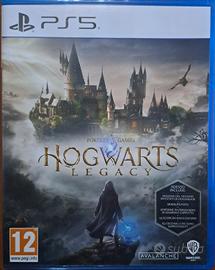 Giochi Ps5 - Hogwarts Legacy