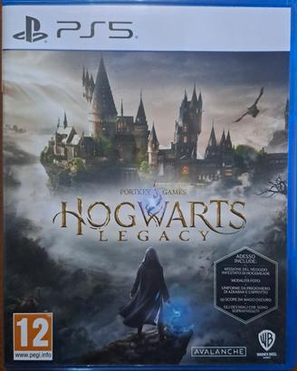 Giochi Ps5 - Hogwarts Legacy
