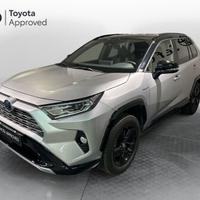Toyota RAV4 2.5 HV (222CV) E-CVT AWD-i Style ...