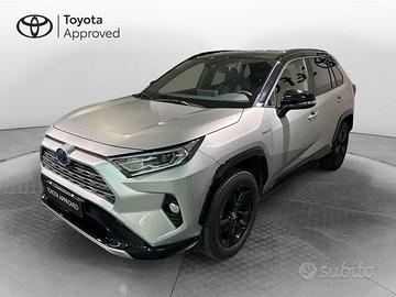 Toyota RAV4 2.5 HV (222CV) E-CVT AWD-i Style ...
