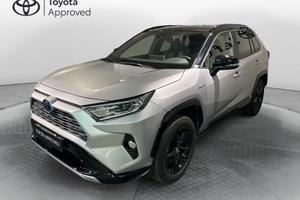 Toyota RAV4 2.5 HV (222CV) E-CVT AWD-i Style ...