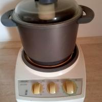 PENTOLA ELETTRICA,per,marmellate, risotti,polenta.