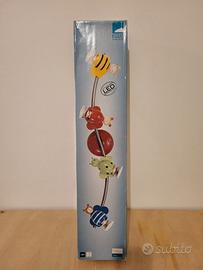 Faretti per illuminazione cameretta