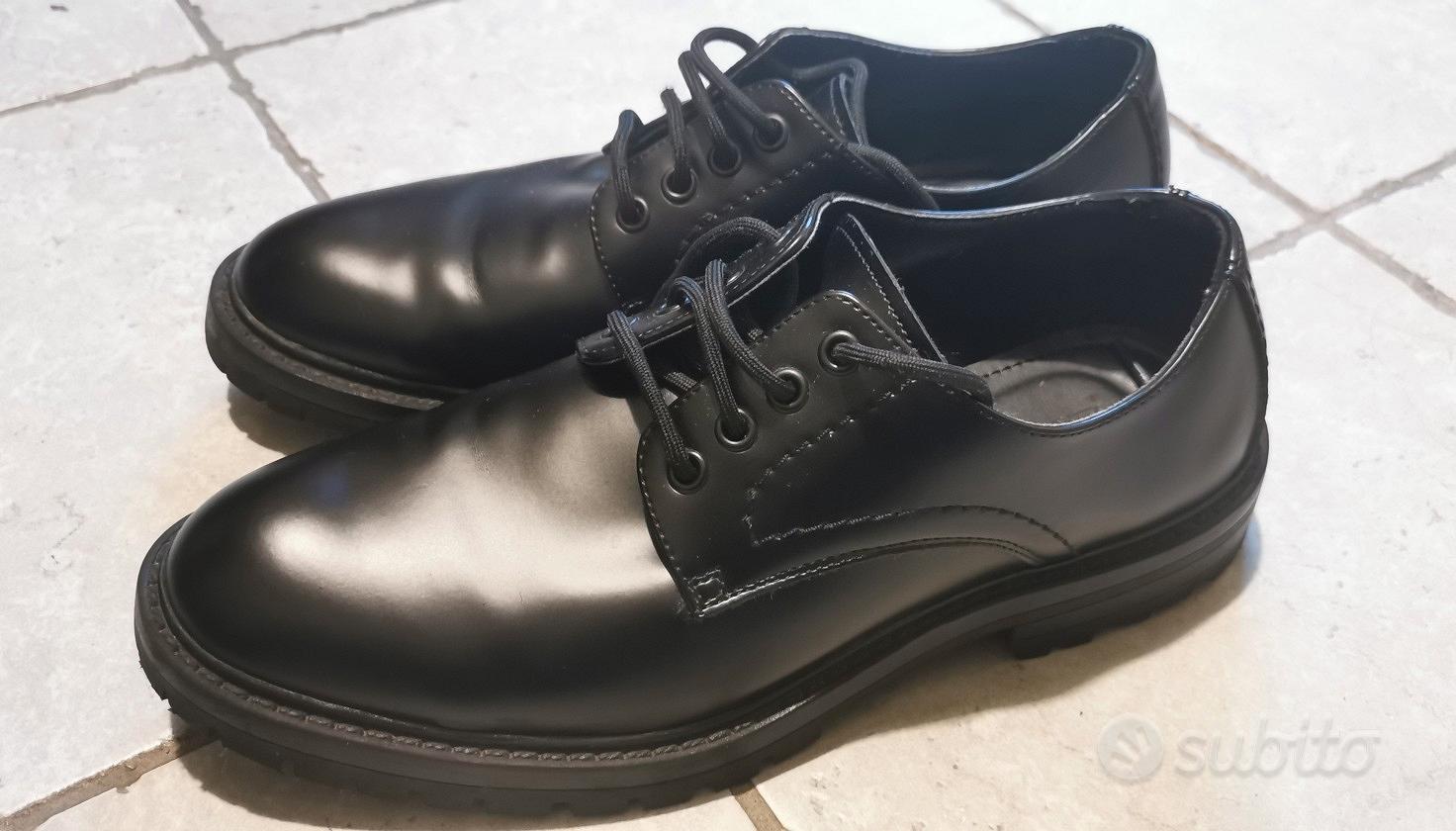 Scarpe eleganti Zara uomo 41 Abbigliamento e Accessori In