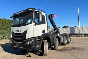 IVECO IVECO TRAKKER T-WAY AD540 NUOVO SCARRABILE