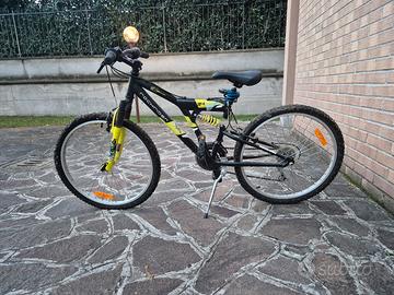bicicletta mountain bike per bambini e ragazzi