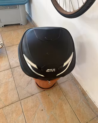 Bauletto per scooter