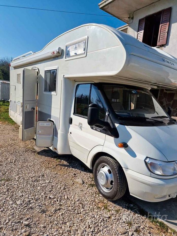 Frigo - Vendita in Caravan e camper in Toscana e vicinanze 