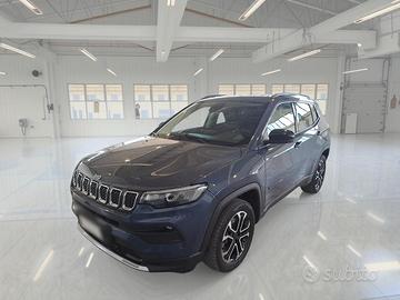 JEEP COMPASS 1.3 T4 PHEV 130 CV LIMITED 4XE AUTO S