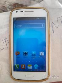 Smartphone Galaxy Galaxy GT-I8260 funzionante