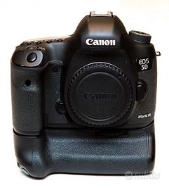 CANON EOS 5D MARK III - USATO ECCELLENTE!!!