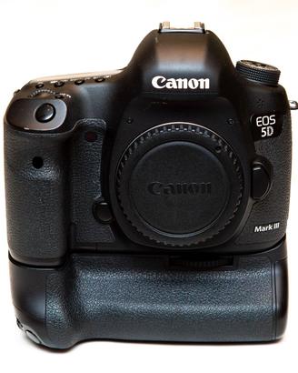 CANON EOS 5D MARK III - USATO ECCELLENTE!!!