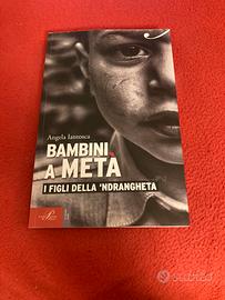 Bambini a meta’ (i figli della ‘ndrangheta)