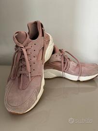 Huarache donna rosa best sale