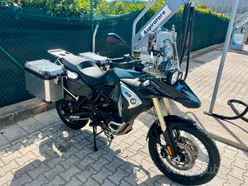 Bmw F800 gs adventure