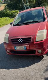 citroen c2 vtr turbo diesel