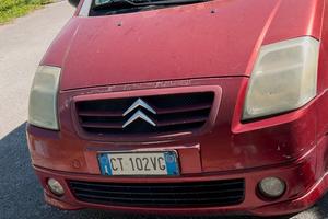citroen c2 vtr turbo diesel