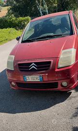 citroen c2 vtr turbo diesel