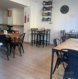 Pizzeria taglio asporto