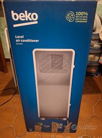 Condizionatore  portatile Beko pari al nuovo