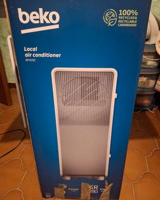 Condizionatore  portatile Beko pari al nuovo