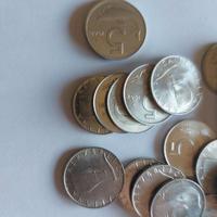 5 lire delfino
