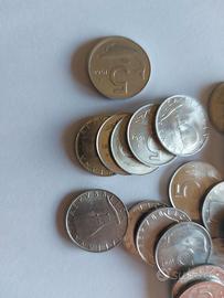 5 lire delfino