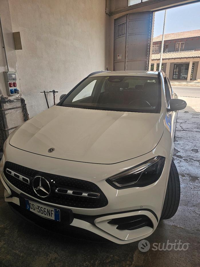 mercedes GLA 200d Amg line premium