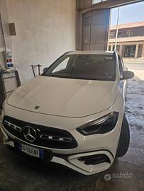mercedes GLA 200d Amg line premium