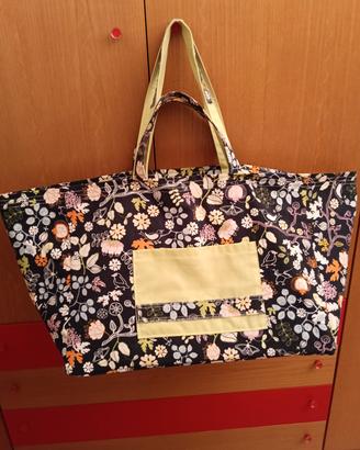 borsa in cotone 