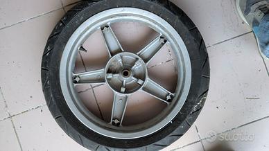 Ruota posteriore Kymco People