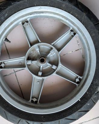 Ruota posteriore Kymco People