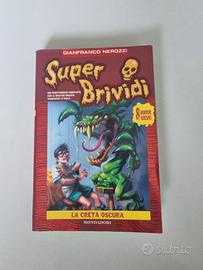 "La creta oscura" N 46 Super Brividi 