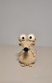 portachiavi scrat 