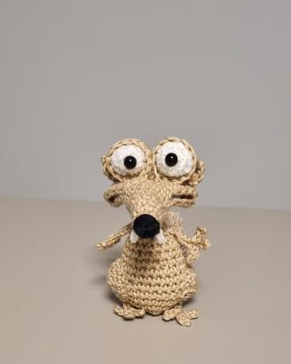 portachiavi scrat 