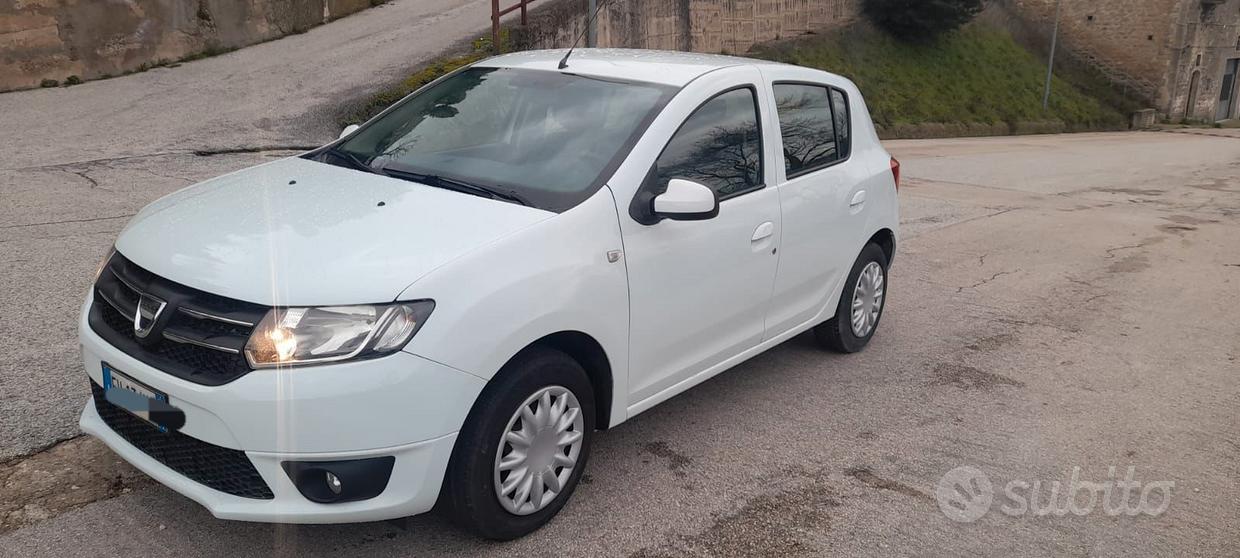 DACIA Sandero 2ª serie