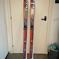 sci scialpinismo ski trab magico skitrab 164