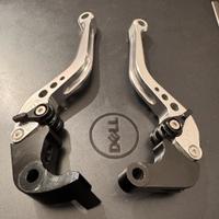 Leva freno e frizione corte Honda Hornet  CB 1000