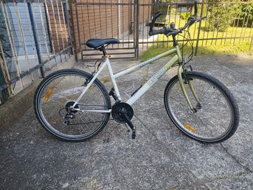 bicicletta MTB 26 donna
